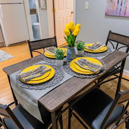 New Beautiful Condo In Bayonne Near Nyc. ภายนอก รูปภาพ