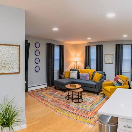 New Beautiful Condo In Bayonne Near Nyc. ภายนอก รูปภาพ