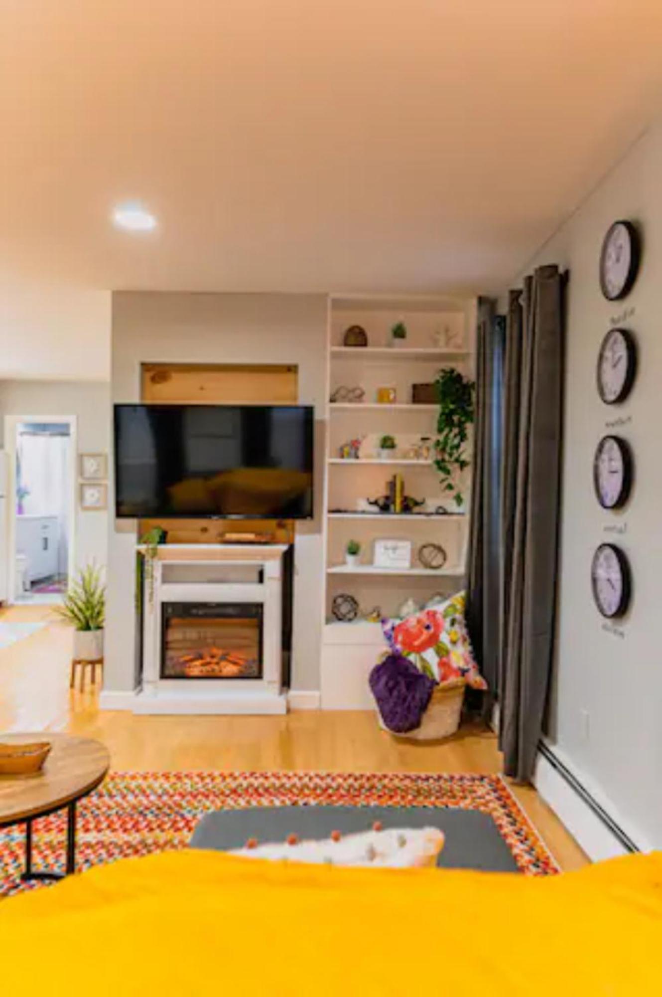New Beautiful Condo In Bayonne Near Nyc. ภายนอก รูปภาพ