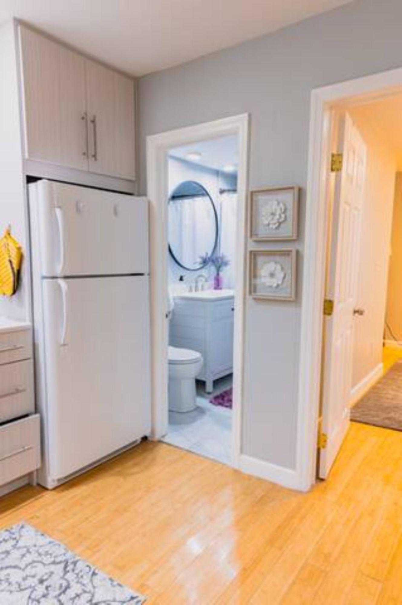New Beautiful Condo In Bayonne Near Nyc. ภายนอก รูปภาพ