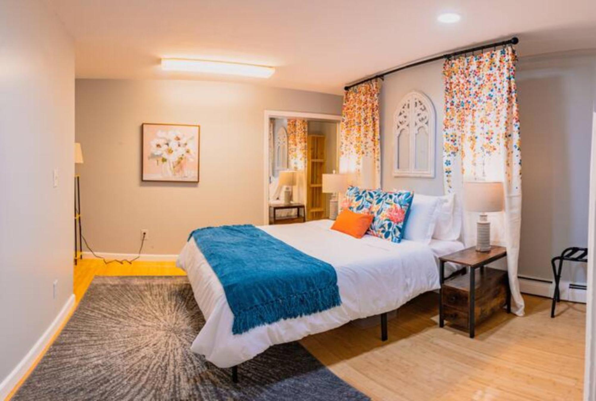 New Beautiful Condo In Bayonne Near Nyc. ภายนอก รูปภาพ