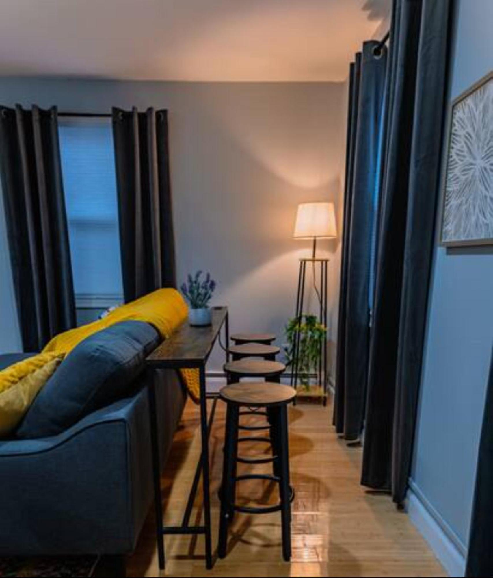 New Beautiful Condo In Bayonne Near Nyc. ภายนอก รูปภาพ