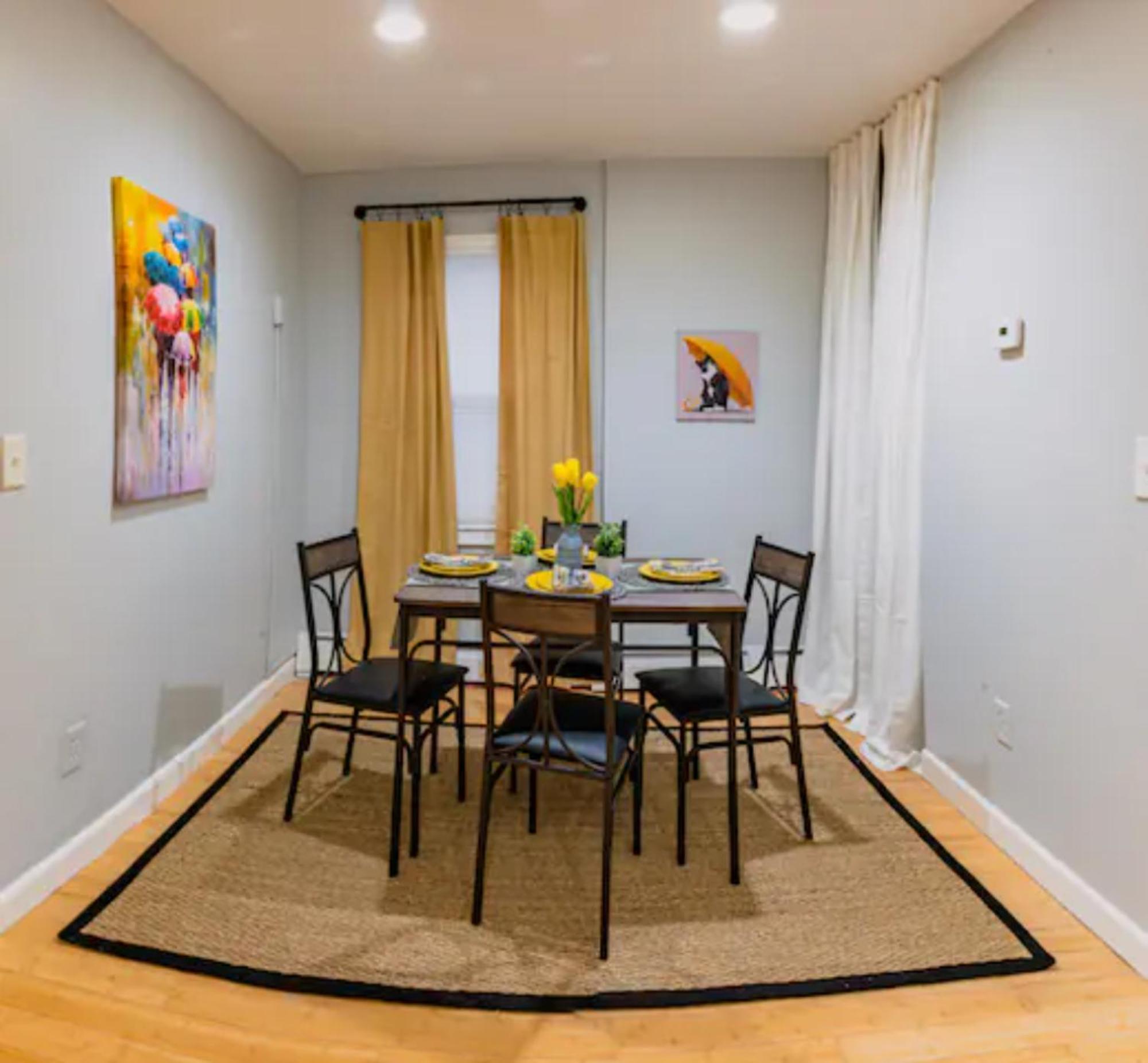 New Beautiful Condo In Bayonne Near Nyc. ภายนอก รูปภาพ
