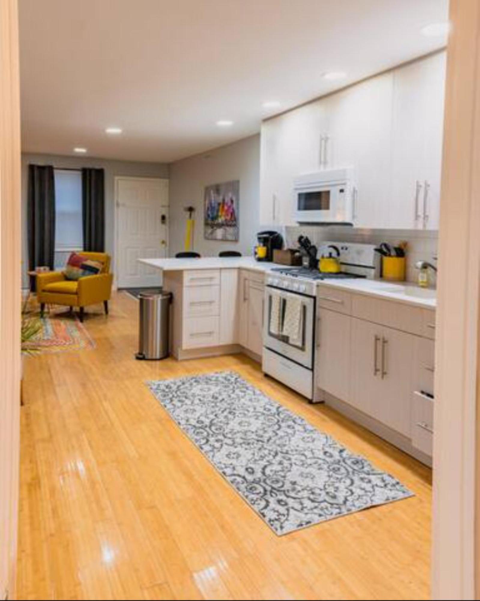 New Beautiful Condo In Bayonne Near Nyc. ภายนอก รูปภาพ